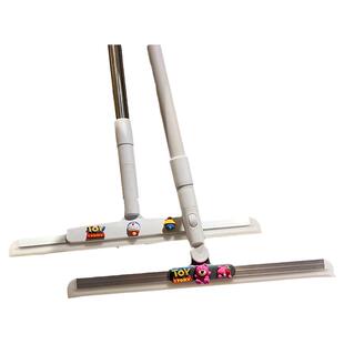 魔术扫把刮水拖把硅胶家用扫地板浴室挂水头发神器干湿两用卫生间