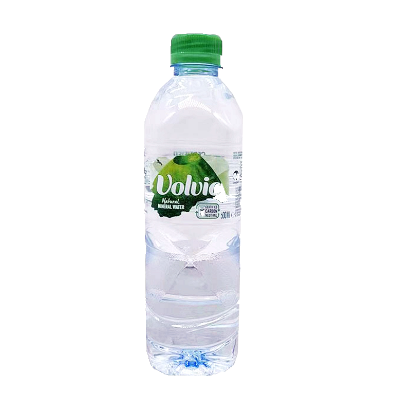 法国进口Volvic/富维克火山岩天然矿泉水饮用水1.5L/500ml/1000ml