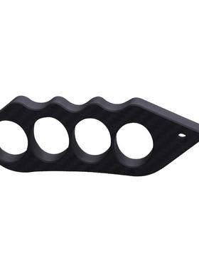 碳纤维指虎合法防身武器