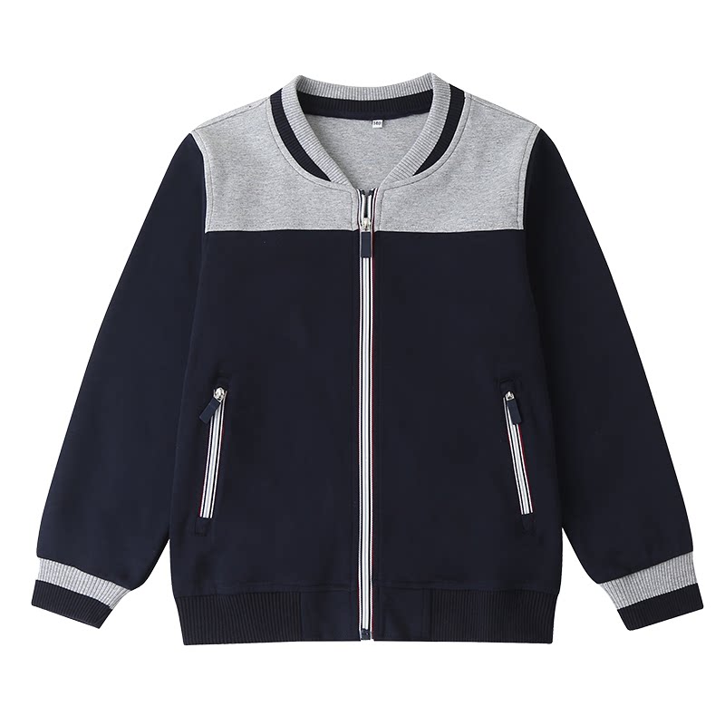 小学生校服运动服套装儿童棒球服