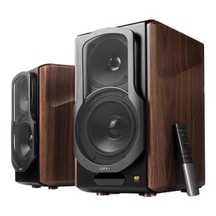 EDIFIER/漫步者S2000MKIII无线蓝牙2.0HIFI有源音箱台式电脑音响