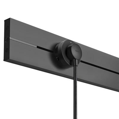 公牛轨道插座超薄升级大功率移动