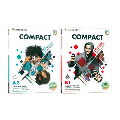 剑桥KET考试备考冲刺教材教辅