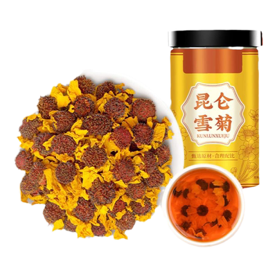 昆仑雪菊的功效新疆特产