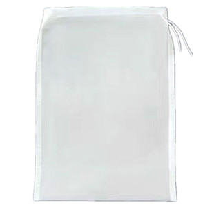 尼龙过滤网袋 100目200目300目过滤袋茶叶葡萄酒豆浆食品过滤网袋