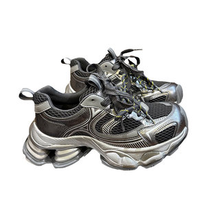 老爹鞋女款2025新款秋季3902厚底女鞋巨好看今年流行爆款运动鞋