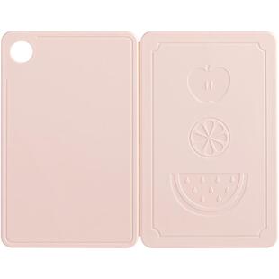 FaSoLa可折叠砧板旅行户外便携迷你防霉塑料切菜板宿舍切水果案板