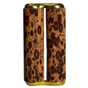 梅鹿竹文玩手把件 盘玩竹手部按摩棒竹器 灵活手指手掌揉捏经络器