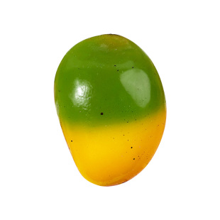 芒果捏捏乐变色儿童慢回弹解压捏捏包减压神器发泄果球创意非玩具