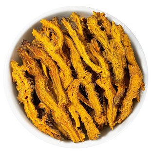 黄连泡茶四川鸡爪中药川苦黄连片药材500g黄莲中药材非粉野生特级