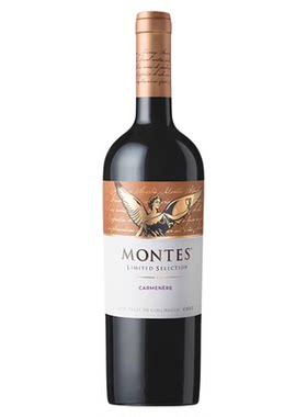 montes蒙特斯进口红酒