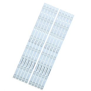 适用49寸海尔LS49A51液晶电视机led灯条LE49D8-01(A)30349008202