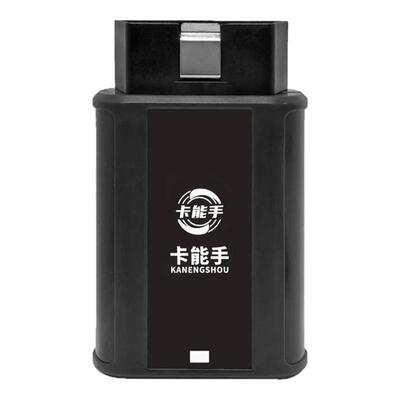 柴油车解码器故障检测仪DPF再生