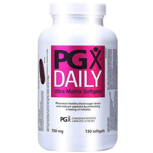 Webber Naturals 加拿大进口PGX纤维胶囊健康膳食150粒