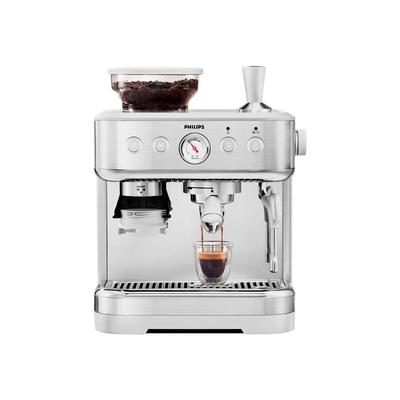 飞利浦双子星意式家用小型咖啡机