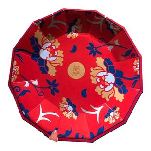 顺便买卖结婚一次性碟子纸盘订婚喜宴红色喜事干果盘糖盘婚庆餐盘