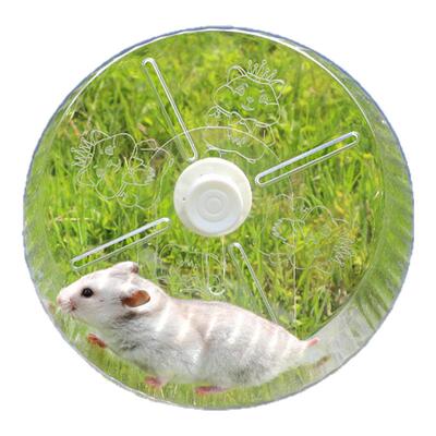 冠之亚仓鼠跑轮超静音大号带支架