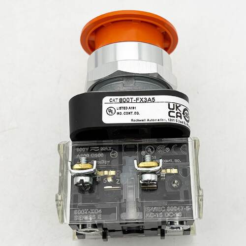 溢价-800T-FX3A5按钮罗克韦尔Allen-Bradley全