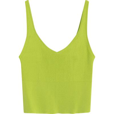 播商场同款吊带衫女夏季修身气质洋气背心BDQ2SD1528