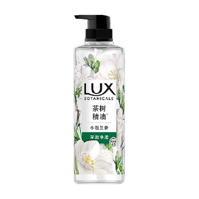 力士小苍兰茶树植萃香氛沐浴露