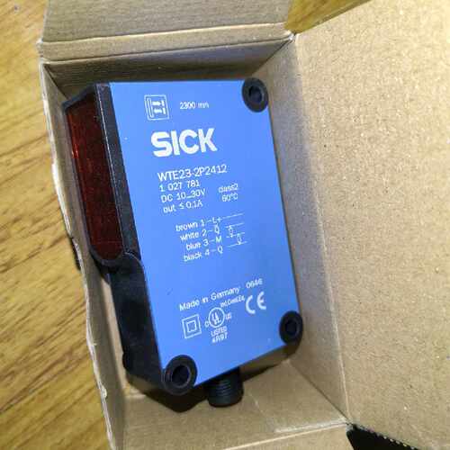 议价SICK WTE23-2P2412光电传感器，原装正品货，如