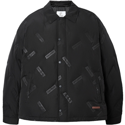 [商场爆款]杰克琼斯男装士冬季新款羽绒服宽松舒适上衣225423006