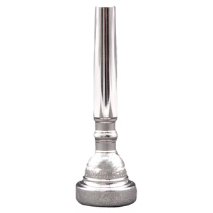 雅马哈小号号嘴镀银小号嘴乐器吹嘴11B4/14A4A/15C4/16C4/17B4