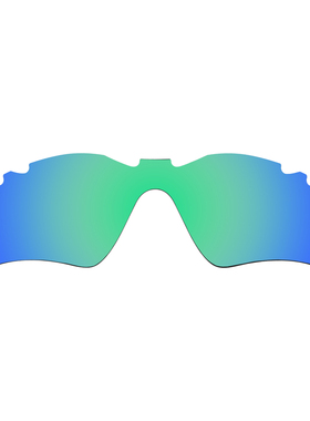 适用于 Radar Path Vented 偏光太阳镜替换镜片