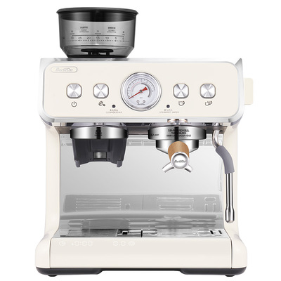 百胜图二代S家用研磨一体咖啡机