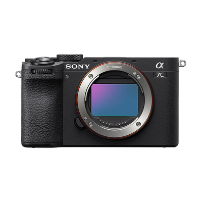 【自营】索尼 A7CM2 新一代全画幅微单相机 A7c二代 a7c2 a7c II