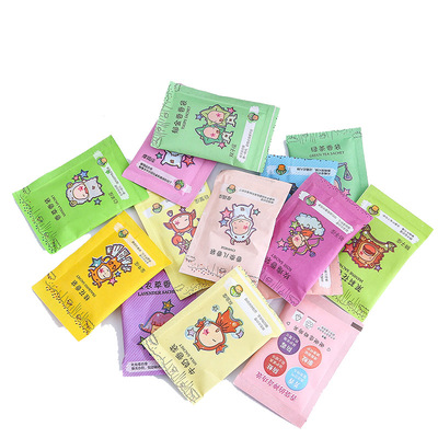 天然香包茉莉玫瑰薰衣草香薰香料衣柜房间汽车厕所用除臭除味