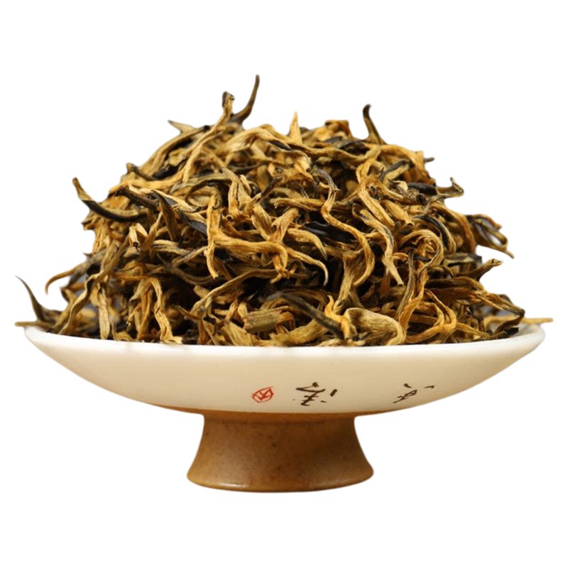 2026新茶云南凤庆滇红茶特级糯米香红茶金丝金芽糯香功夫茶叶250g