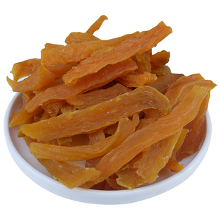 【2斤】山东地瓜干  沂蒙山传统红薯干地瓜条 不加糖小地瓜边条