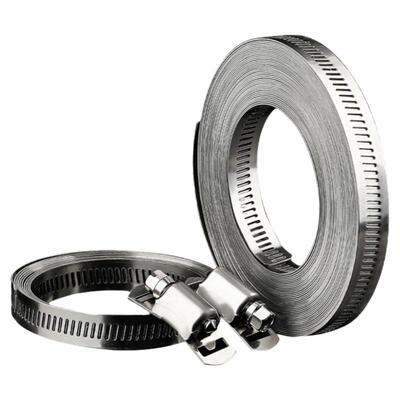 【全网热卖】304不锈钢盘带喉箍