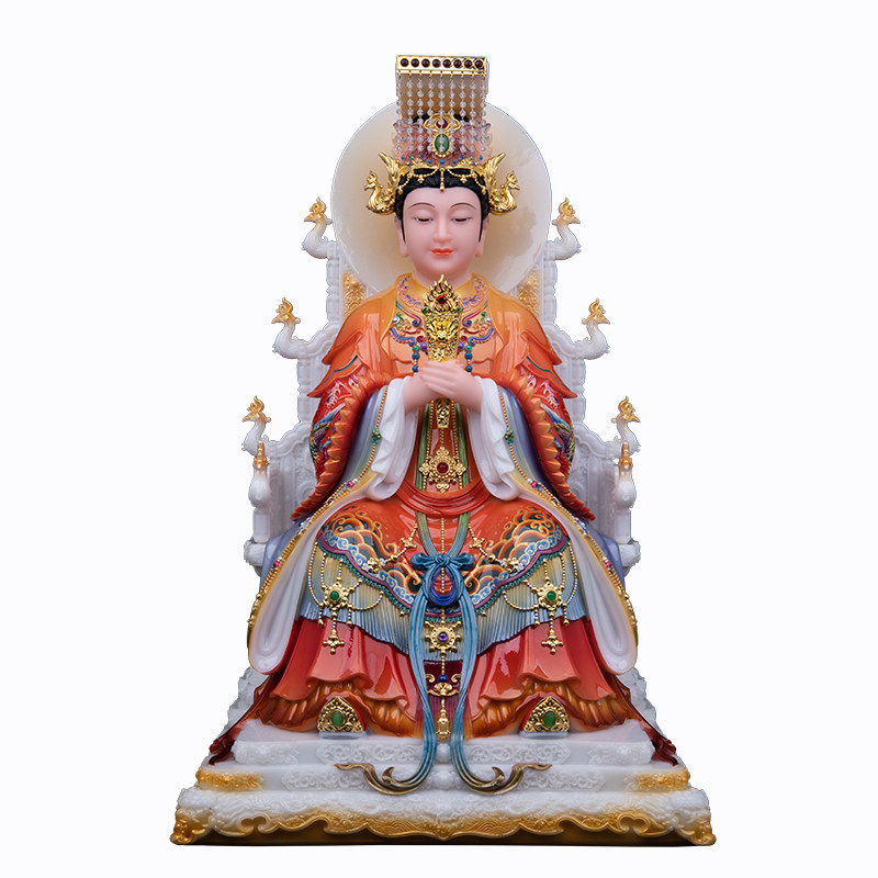 新款妈祖娘娘神像家用供奉祝福