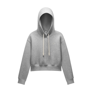 【刘浩存同款】蕉内非常503Relax女士连帽四季卫衣宽松上衣25新款