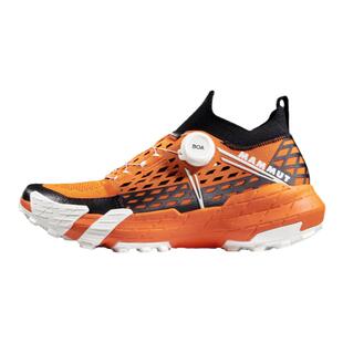 MAMMUT猛犸象Aenergy女子户外轻便舒适Boa旋钮中帮越野鞋