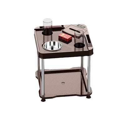 利希棋牌麻将机茶几茶水架