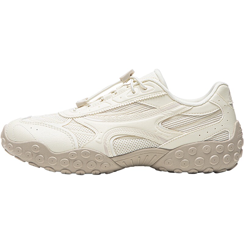 李宁菲林轻舞轻便薄底运动鞋子