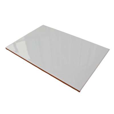 200x300mm纯白亮光釉面瓷片
