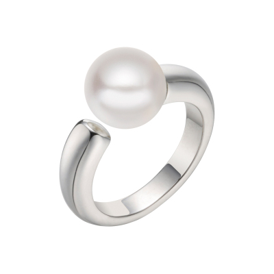 SUDROV素觉925银轻奢戒指女