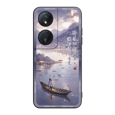 适用于华为荣耀play8t耐脏手机壳