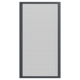 隐形伸缩推拉式免打孔纱窗定制可拆卸折叠金刚网纱窗网自装外开窗