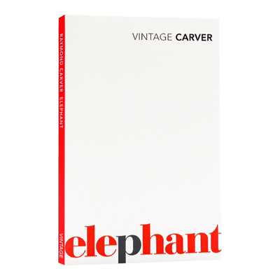 进口英文原版正版Elephant大象Raymond Carver雷蒙德卡弗短篇小说集Raymond Carver