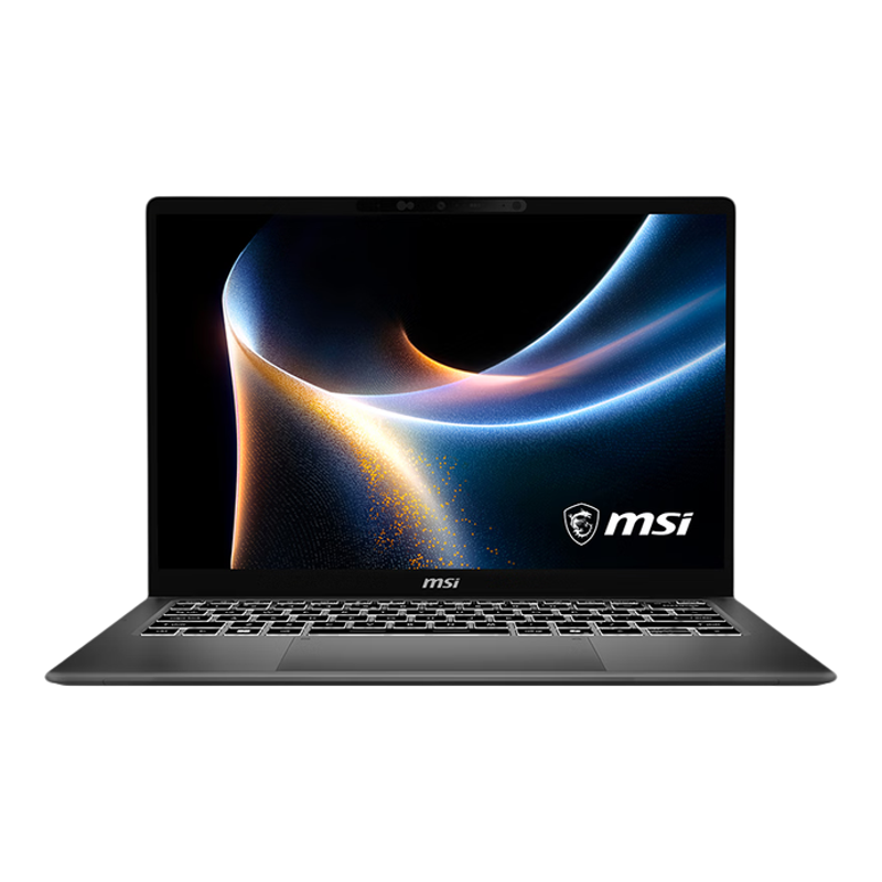 微星(MSI)尊爵14 Flip AI+ 酷睿2026全能本商务办公轻薄笔记本电脑14英寸 32G 触控翻转屏