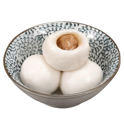 鲜肉特大汤圆高尔夫汤圆宁波产地