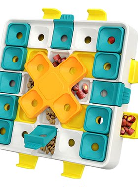 美国益智漏食玩具狗狗智力开发
