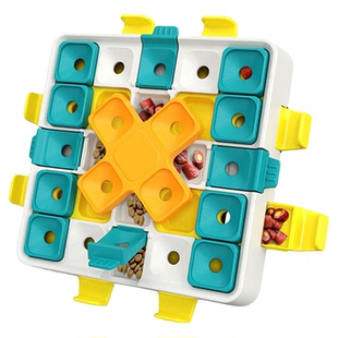 智慧猎犬高智商益智漏食狗狗智力玩具宠物消耗体力自嗨解闷神器