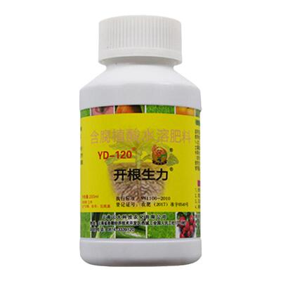 云大生力水溶小麦发根壮苗腐植酸