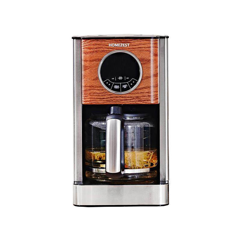 德国HOMEZEST煮茶器家用小型养生壶全自动多功能高温喷淋泡茶壶机